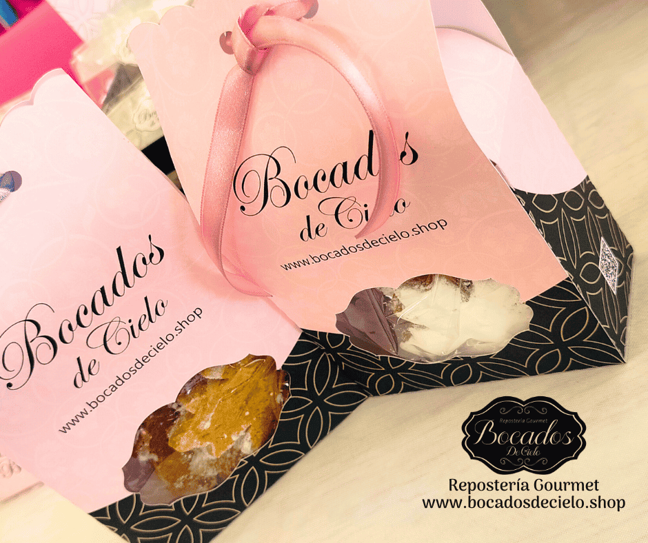 Portada de BOCADOS DE CIELO